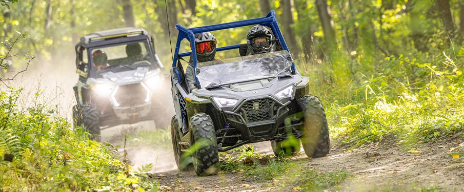 2026 Polaris® RZR 200 EFI Indy Red