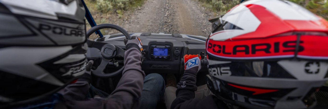 2026 Polaris® RZR 200 EFI Indy Red