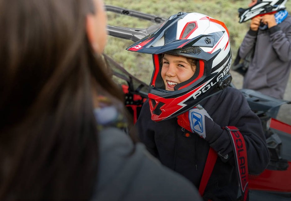 2026 Polaris® RZR 200 EFI Indy Red