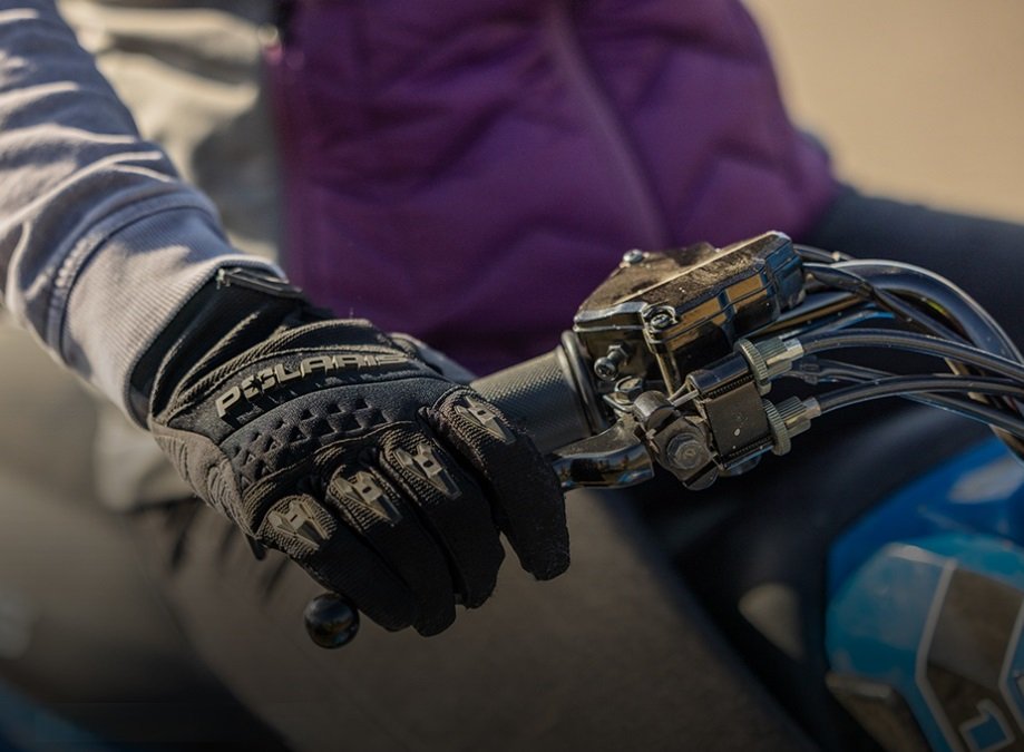 2026 Polaris® Sportsman 110 Velocity Blue