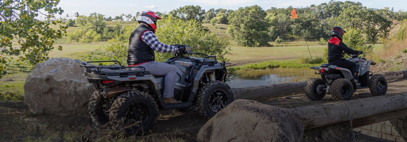 2026 Polaris® Phoenix 200 Storm Gray