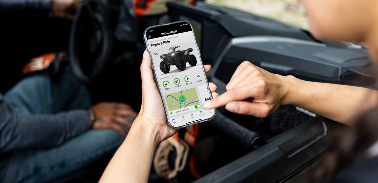 2026 Polaris® SPORTSMAN XP 1000 Ultimate Turbo Silver