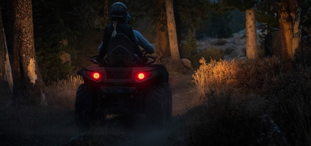 2026 Polaris® SPORTSMAN Touring 850 Premium Onyx Black