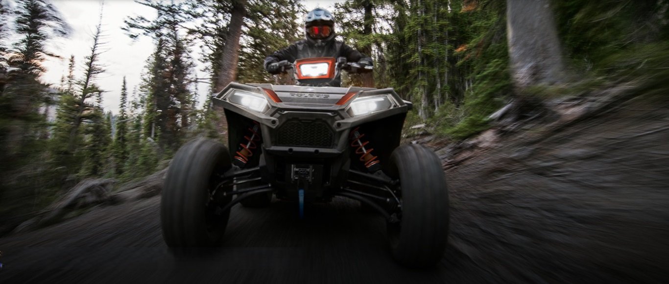 2026 Polaris® SPORTSMAN XP 1000 S Lava Orange Metallic