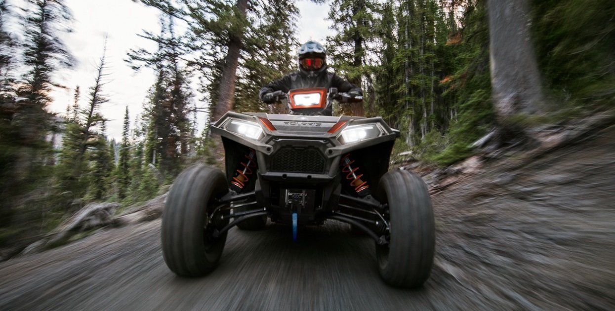 2026 Polaris® SPORTSMAN XP 1000 S Lava Orange Metallic