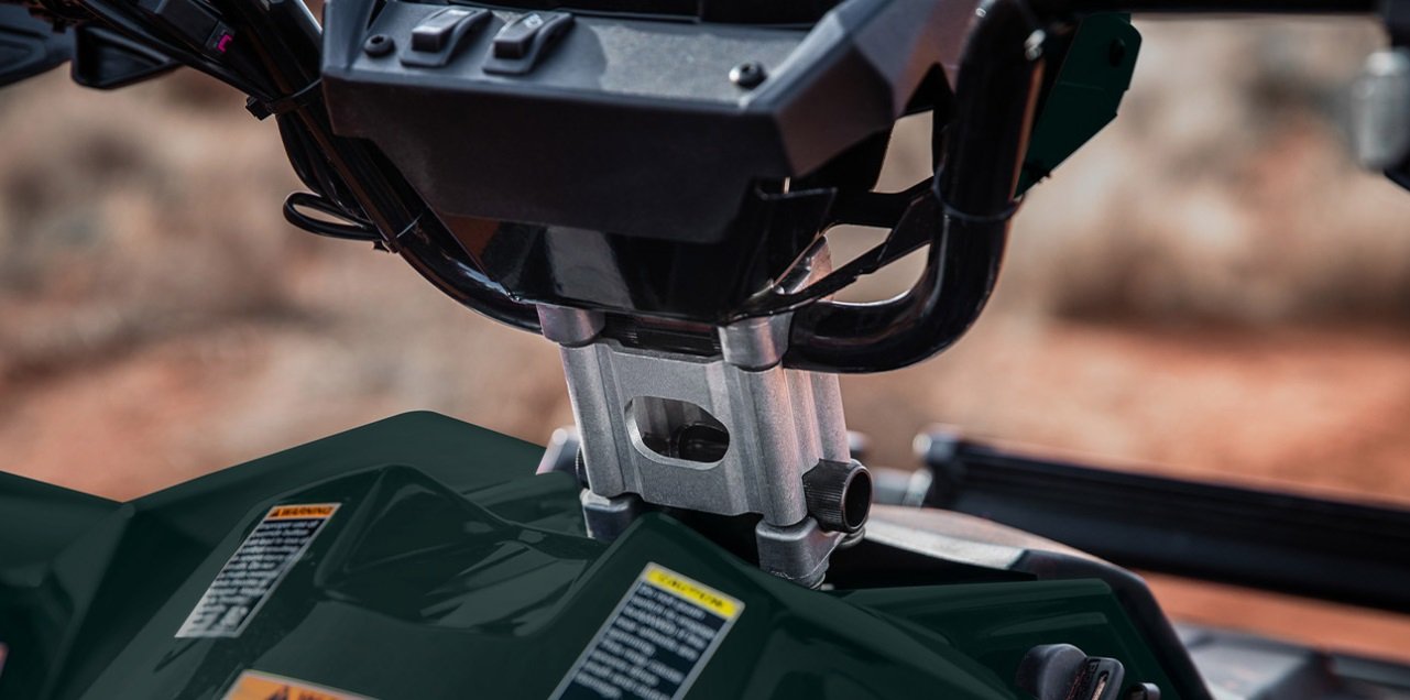 2026 Polaris® SCRAMBLER XP 1000 S Matte Cascades Green