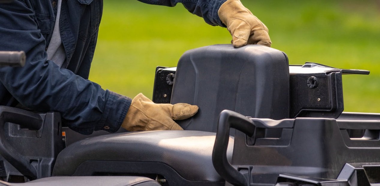 2026 Polaris® SPORTSMAN X2 570 Onyx Black