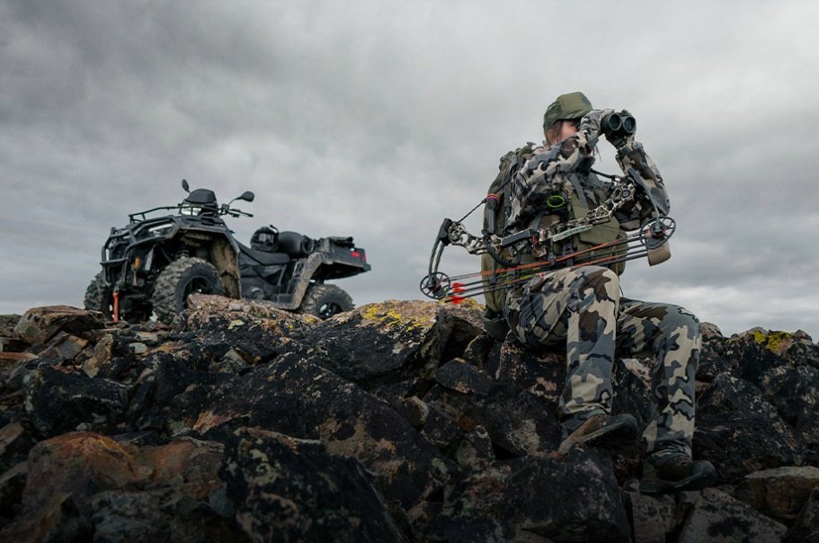 2026 Polaris® SPORTSMAN X2 570 Onyx Black