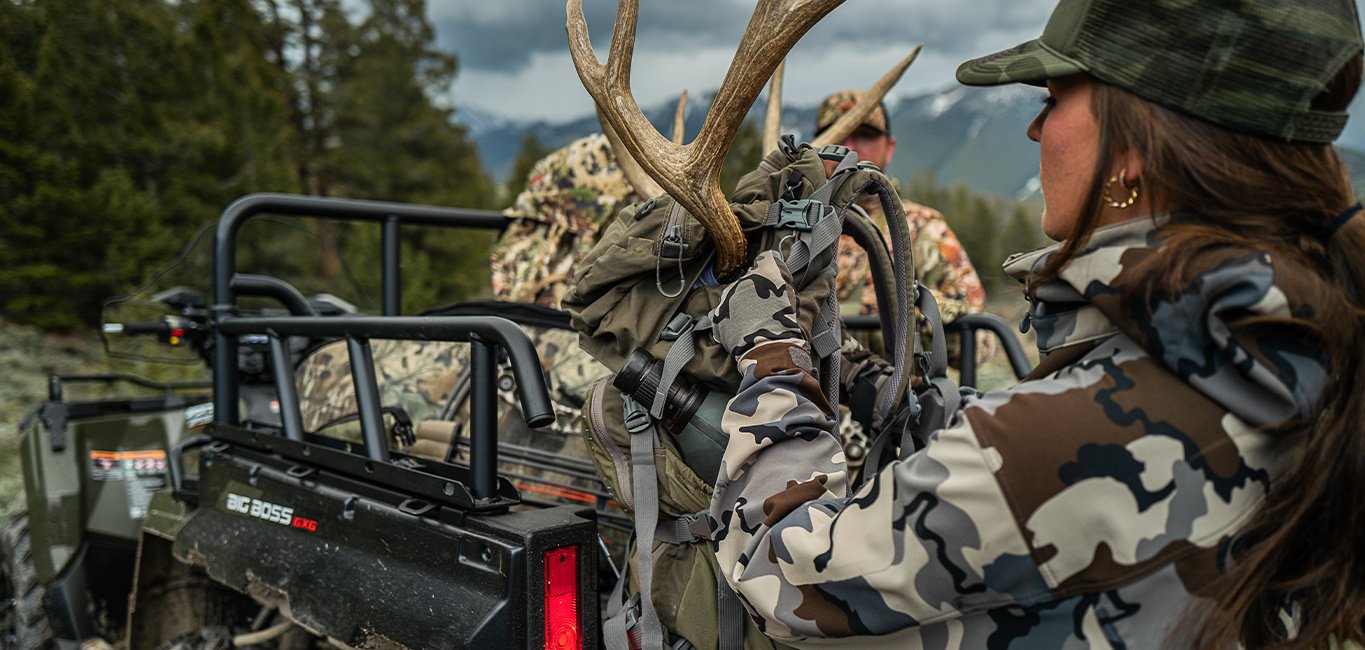 2026 Polaris® SPORTSMAN 6x6 570 Sage Green