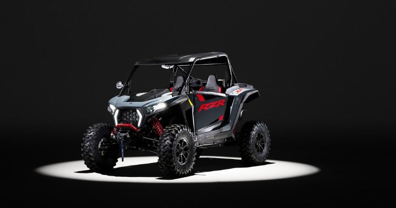 2026 Polaris® RZR XP 1000 Sport 2 Seat Stealth Gray