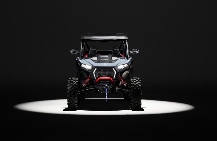 2026 Polaris® RZR XP 1000 Sport 2 Seat Stealth Gray