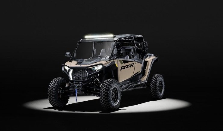 2026 Polaris® RZR XP 1000 Sport 2 Seat Stealth Gray