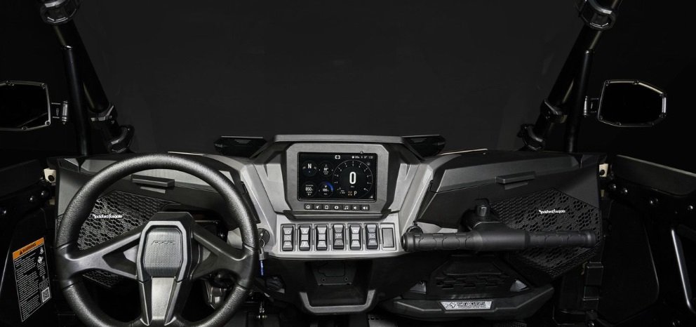 2027 Polaris® RZR XP S 1000 Ultimate 2 Seat Onyx Black