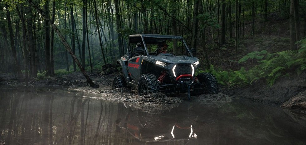 2026 Polaris® RZR XP 1000 Sport 2 Seat Stealth Gray