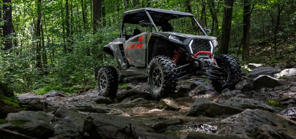 2026 Polaris® RZR XP 1000 Sport 2 Seat Stealth Gray
