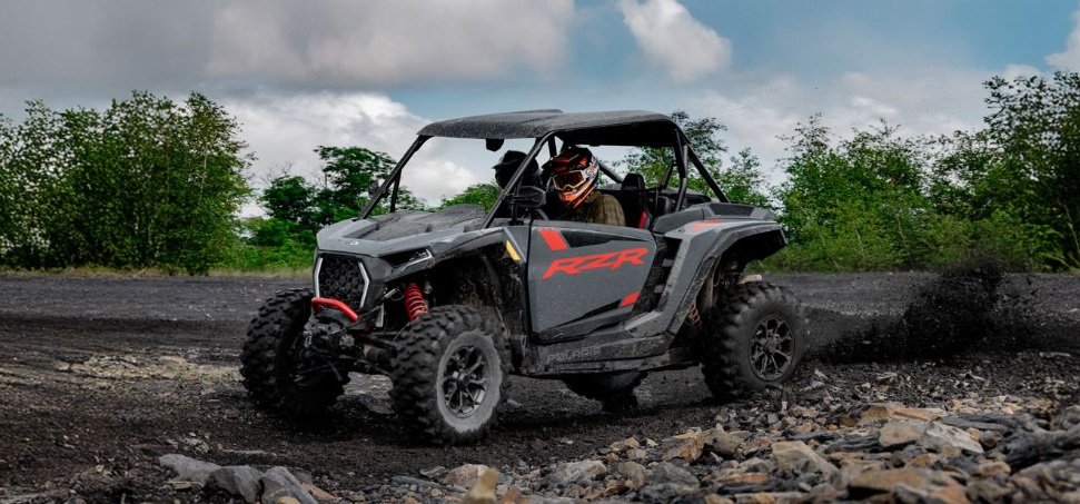 2026 Polaris® RZR XP 1000 Sport 2 Seat Stealth Gray