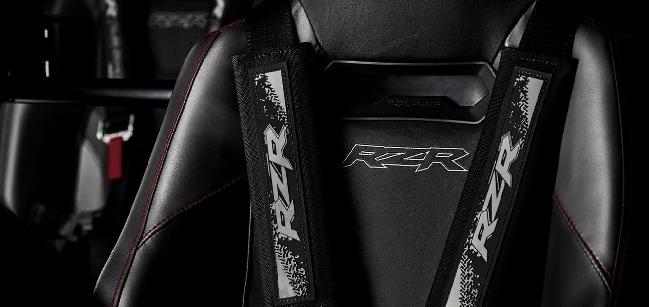 2027 Polaris® RZR Pro R Ultimate 2 Seat Matte Super Graphite