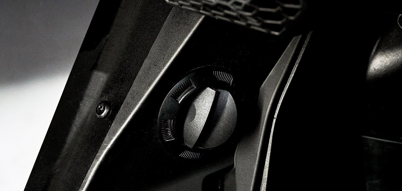 2027 Polaris® RZR Pro R Ultimate 2 Seat Matte Super Graphite