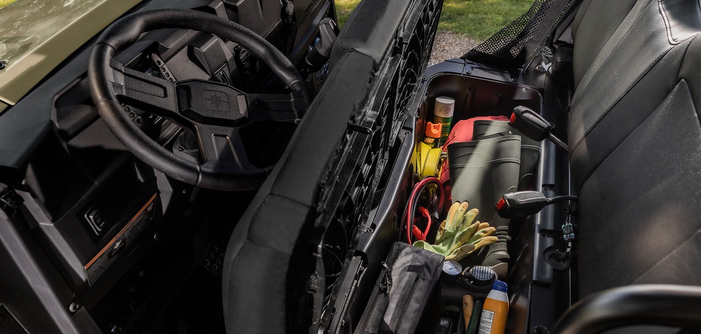 2027 Polaris® RANGER 600 NorthStar 2 Seat Desert Sand