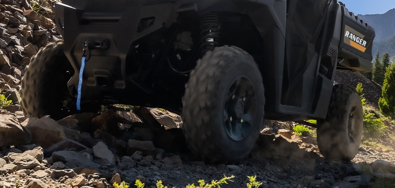 2027 Polaris® RANGER 600 NorthStar 2 Seat Desert Sand