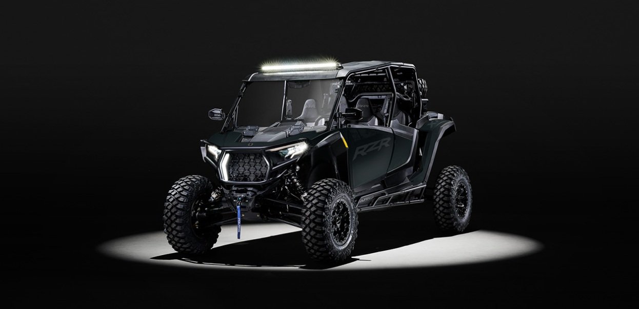 2027 Polaris® RZR XP 1000 Sport 2 Seat Sand Dune