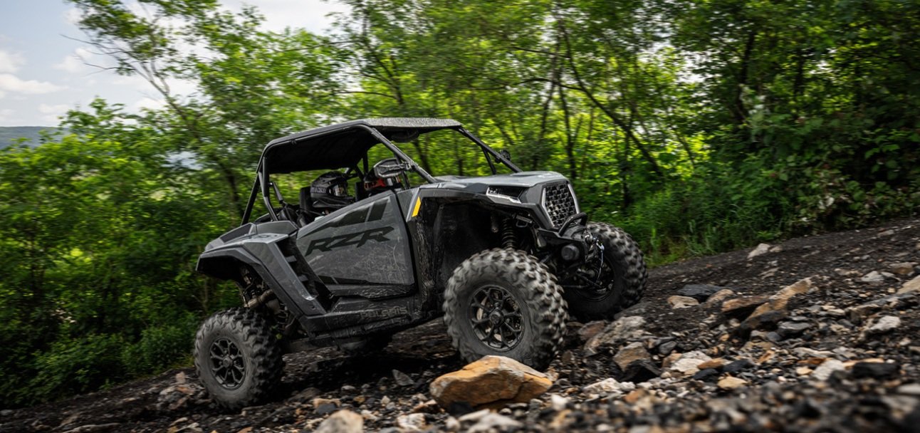 2027 Polaris® RZR XP 1000 Sport 2 Seat Sand Dune