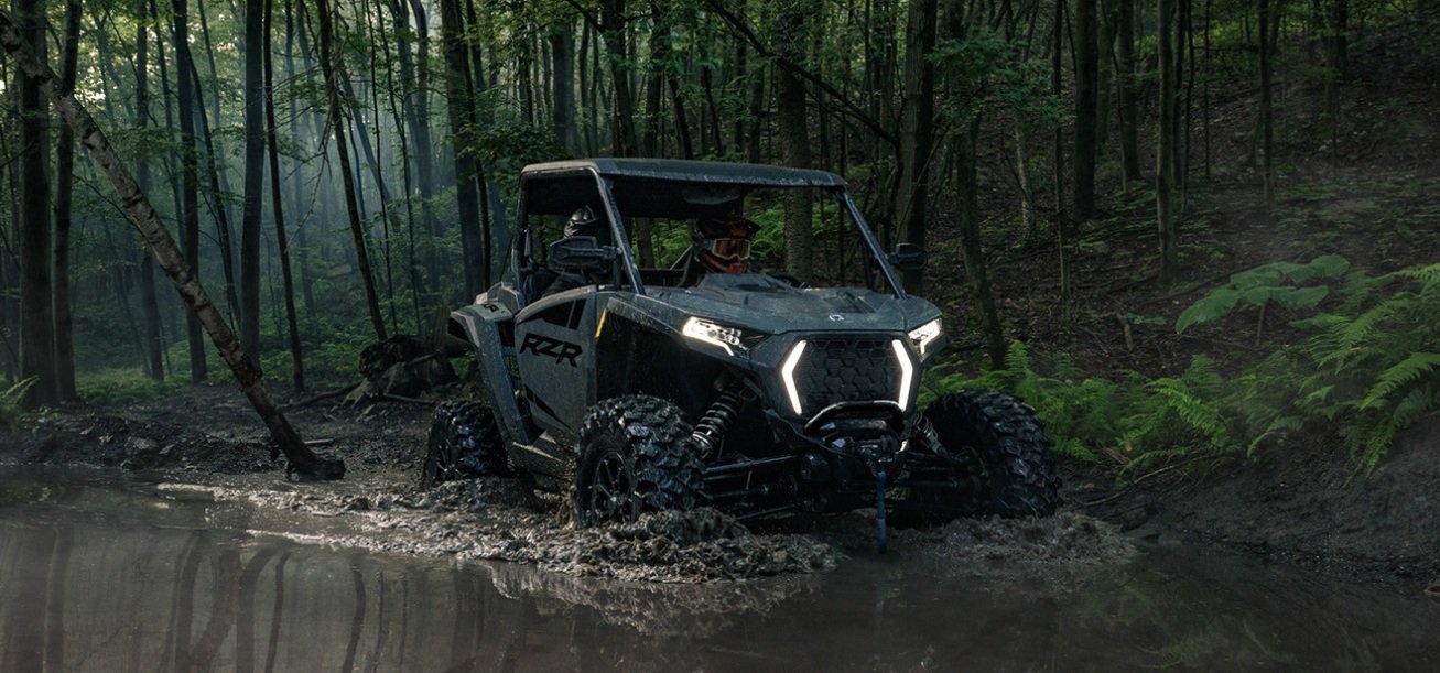 2027 Polaris® RZR XP 1000 Sport 2 Seat Sand Dune