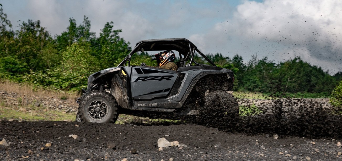 2027 Polaris® RZR XP 1000 Sport 2 Seat Sand Dune
