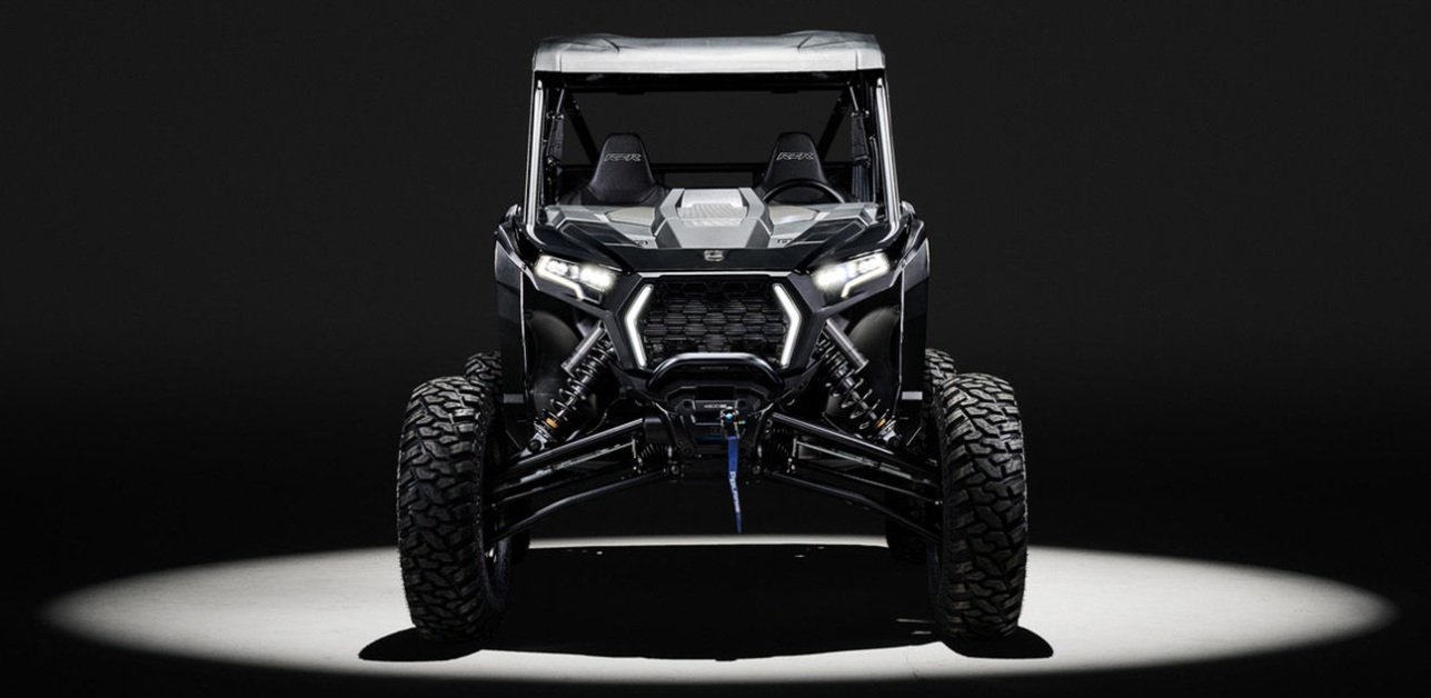 2027 Polaris® RZR XP S 1000 Ultimate 2 Seat Onyx Black