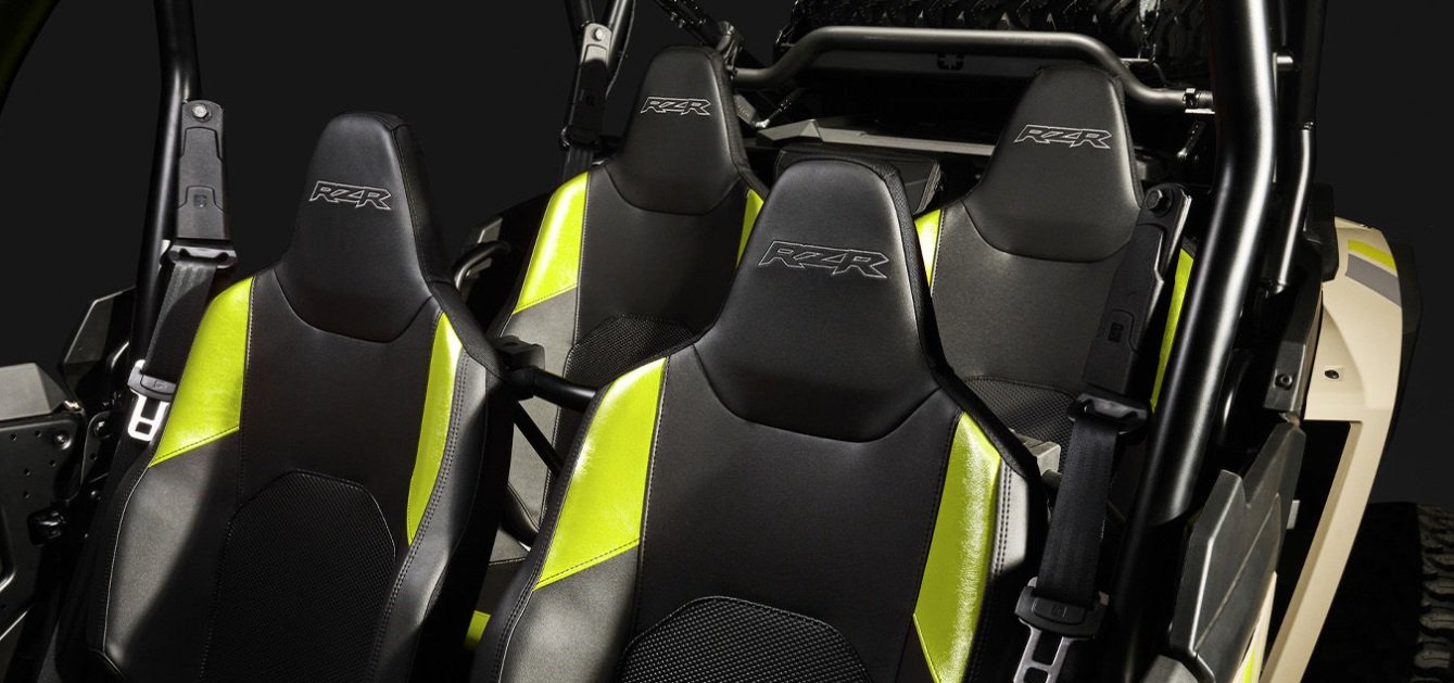 2027 Polaris® RZR XP S 1000 Ultimate 2 Seat Onyx Black