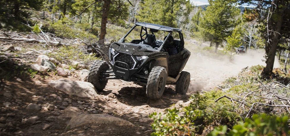 2027 Polaris® RZR Pro XP 4 Ultimate 4 Seat Ghost White Metallic