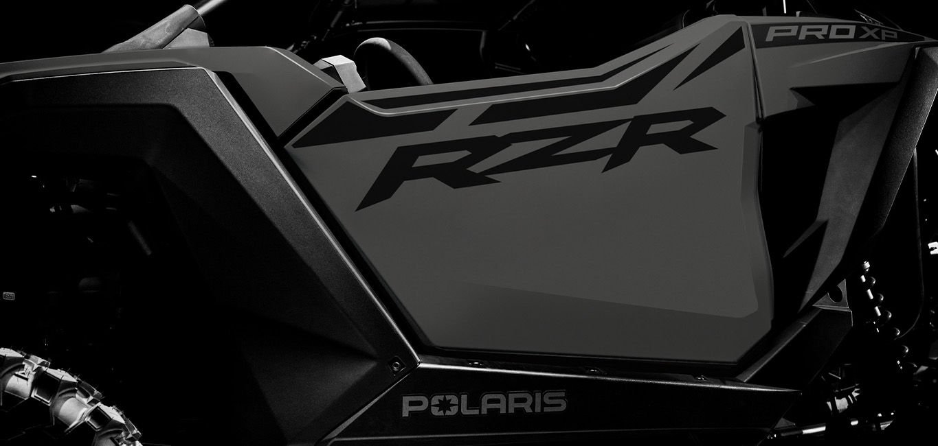 2027 Polaris® RZR Pro XP 4 Ultimate 4 Seat Ghost White Metallic