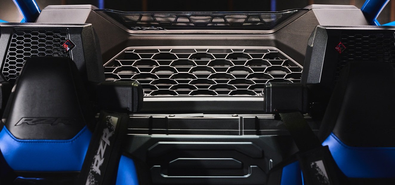 2027 Polaris® RZR Pro R 4 Boost Ultimate 4 Seat Onyx Black