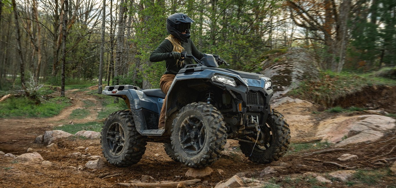 2027 Polaris® Sportsman 500 EPS Sage Green