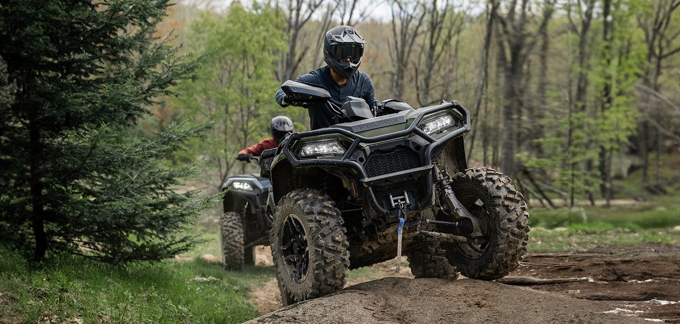 2027 Polaris® Sportsman 500 EPS Sage Green