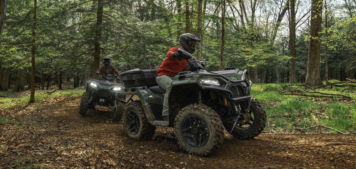 2027 Polaris® Sportsman 500 EPS Sage Green