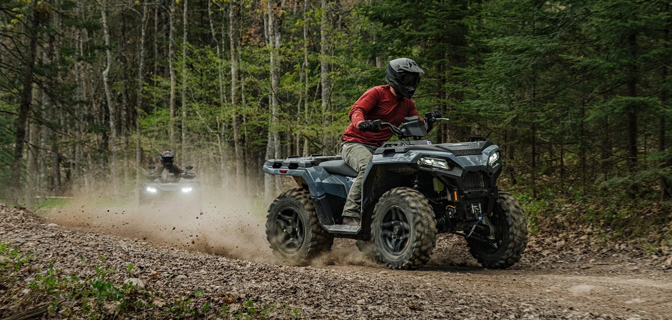 2027 Polaris® Sportsman 500 EPS Sage Green