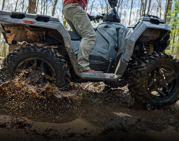 2027 Polaris® Sportsman 500 EPS Sage Green