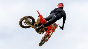 2026 Honda CRF250R Standard