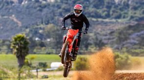 2026 Honda CRF250R Standard