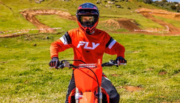 2026 Honda CRF250R Standard