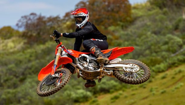 2026 Honda CRF250R Standard
