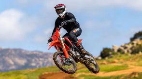 2026 Honda CRF250R Standard