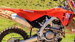 2026 Honda CRF250R Standard