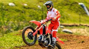 2026 Honda CRF250RWE Standard