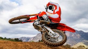2026 Honda CRF250RWE Standard