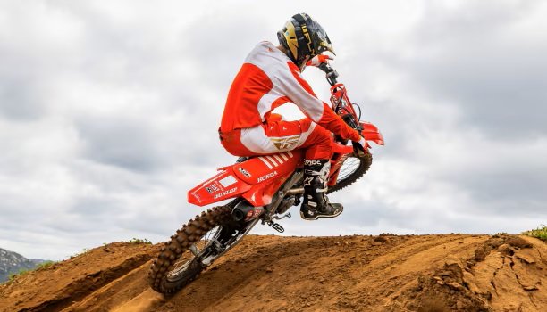 2026 Honda CRF250RWE Standard
