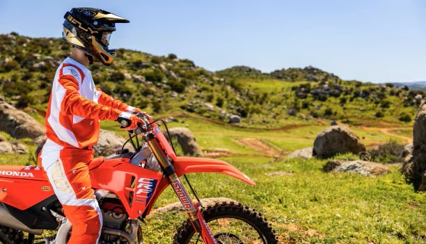 2026 Honda CRF250RWE Standard