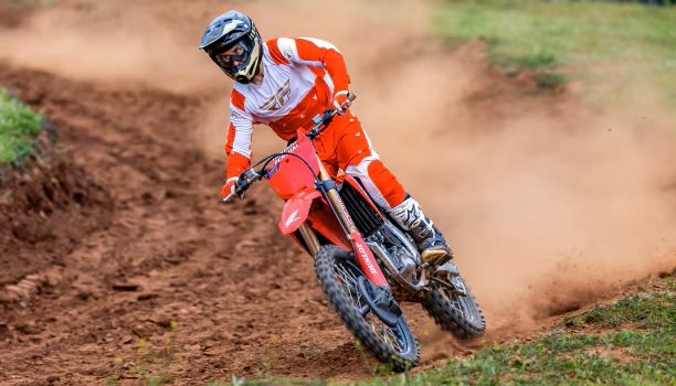 2026 Honda CRF250RWE Standard
