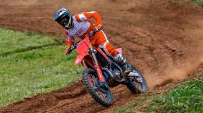 2026 Honda CRF250RWE Standard